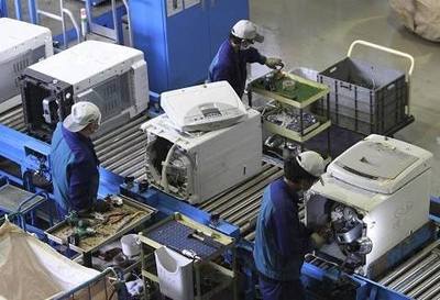 香港万吨电子垃圾回收地下产业链 深度拆解与市场调研