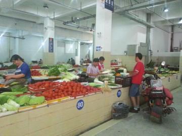 告别以街为市 宜宾酒都农贸市场启用开启城市新篇章